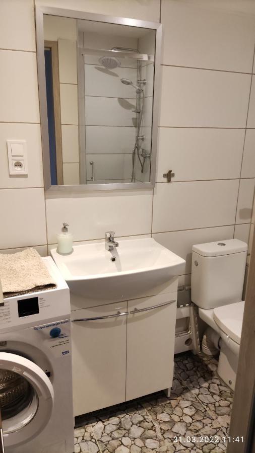 Apartament "Jelen" Cieplice Apartment Jelenia Gora Luaran gambar